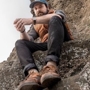 Meet your Posher, Dustin